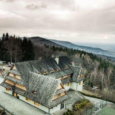Kocierz Resort - Villa Kocierz Rychwaldzki Εξωτερικό φωτογραφία