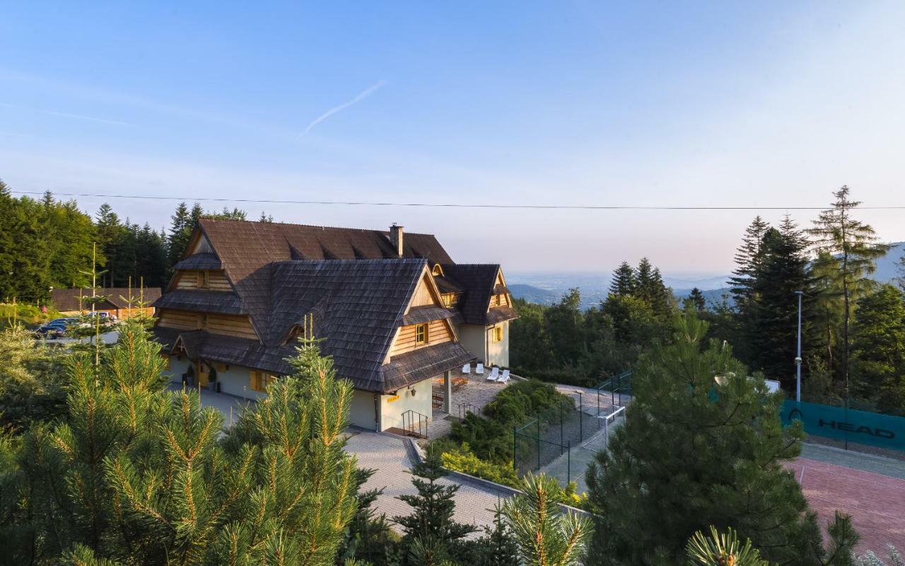 Kocierz Resort - Villa Kocierz Rychwaldzki Εξωτερικό φωτογραφία