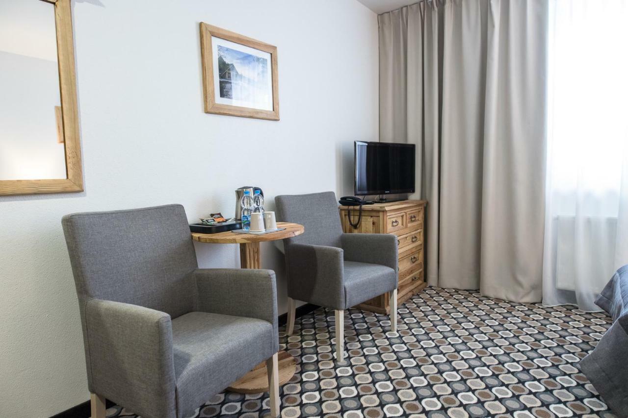 Kocierz Resort - Villa Kocierz Rychwaldzki Εξωτερικό φωτογραφία