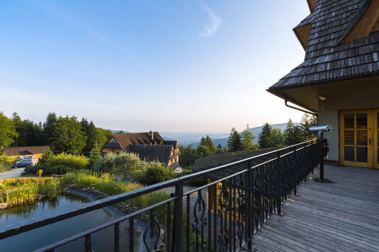 Kocierz Resort - Villa Kocierz Rychwaldzki Εξωτερικό φωτογραφία